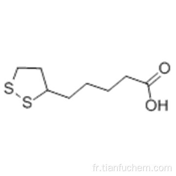 Acide DL-Thioctique CAS 1077-28-7